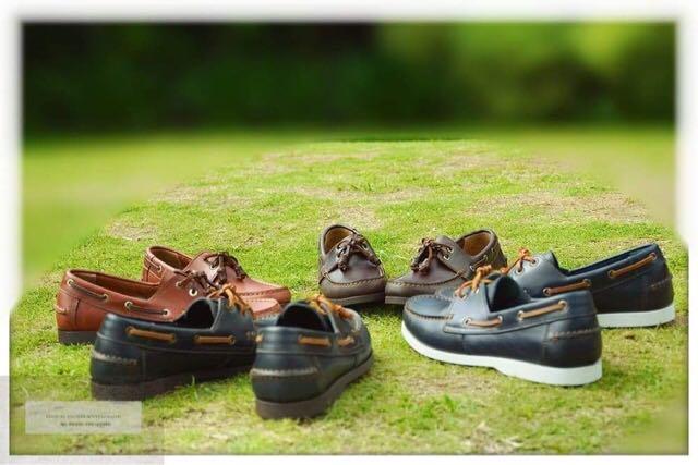 boat shoes marikina made (Category: Casual Shoes) located in Cainta. Submitted by whiskycollector27 (Listing ID 1094391419, Image 2). Description: Marikina made shoes Limited stocks only Send dm for inquiries.
