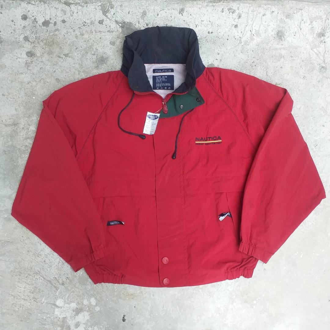 nautica retro jacket