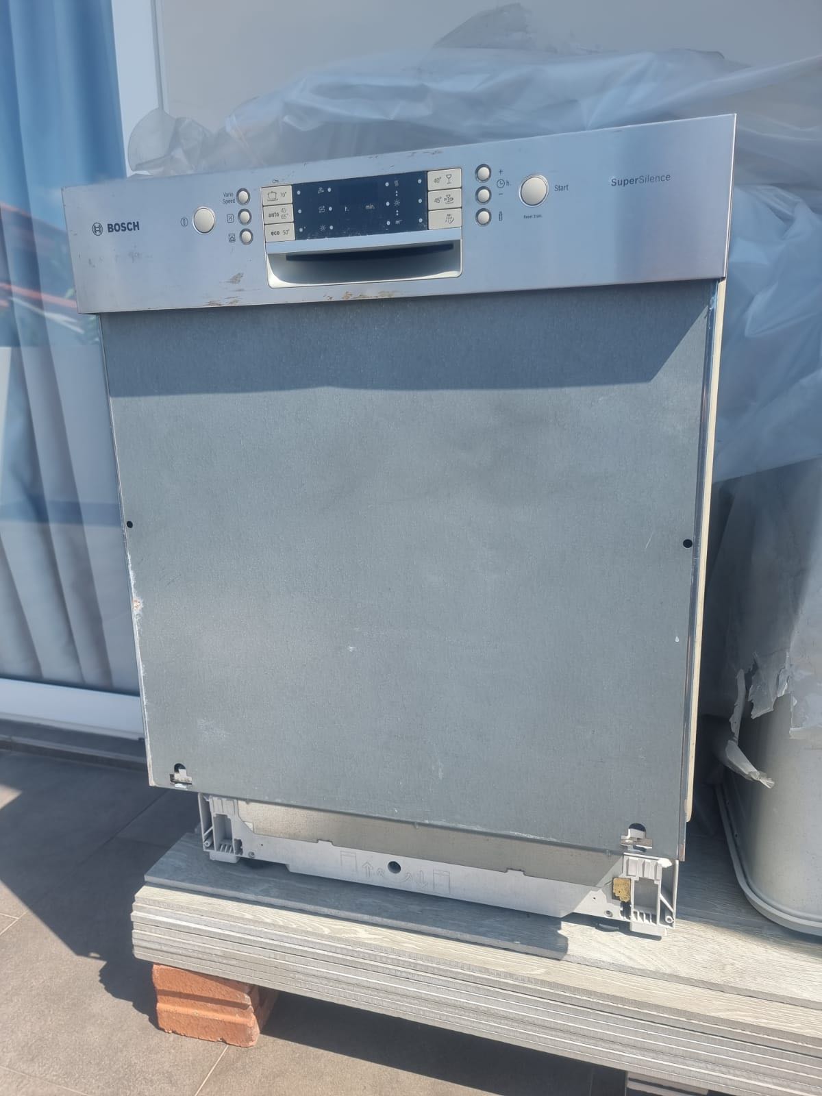 Bosch Dishwasher + Fisher & Paykel Dryer, TV & Home Appliances, Kitchen Appliances, Dishwasher