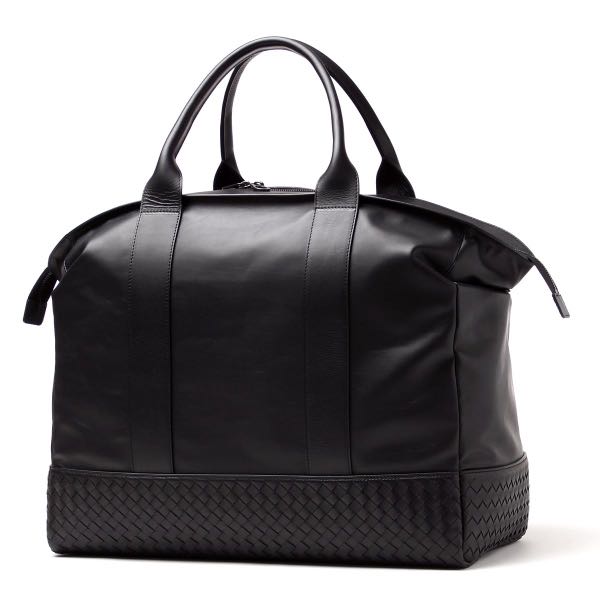 Bottega Travel / Duffel Bag, Luxury, Bags & Wallets on Carousell