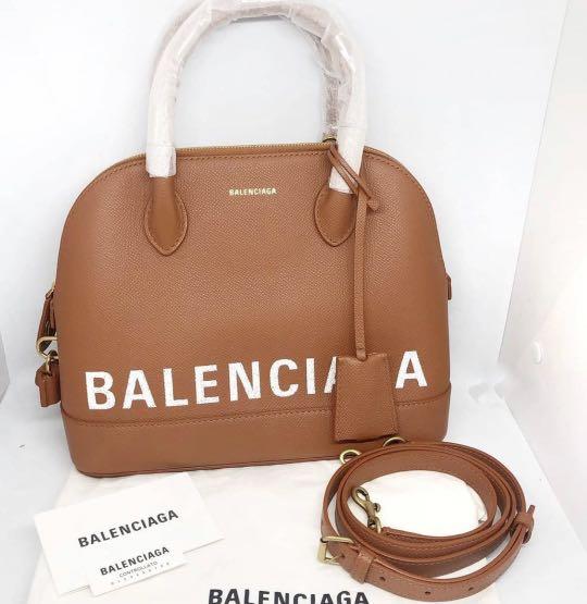Balenciaga dome bag top