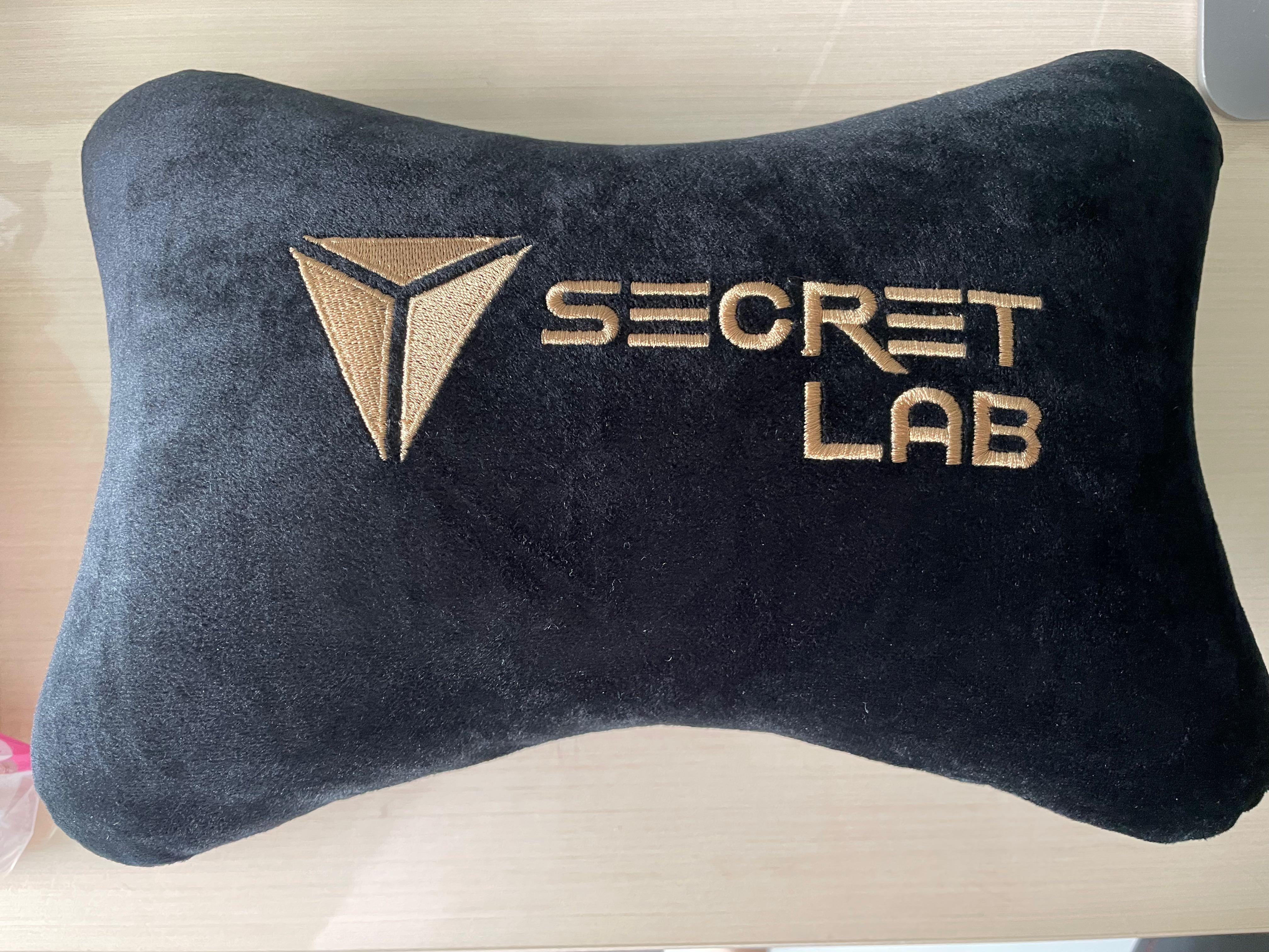 Secret lab head pillow outlet