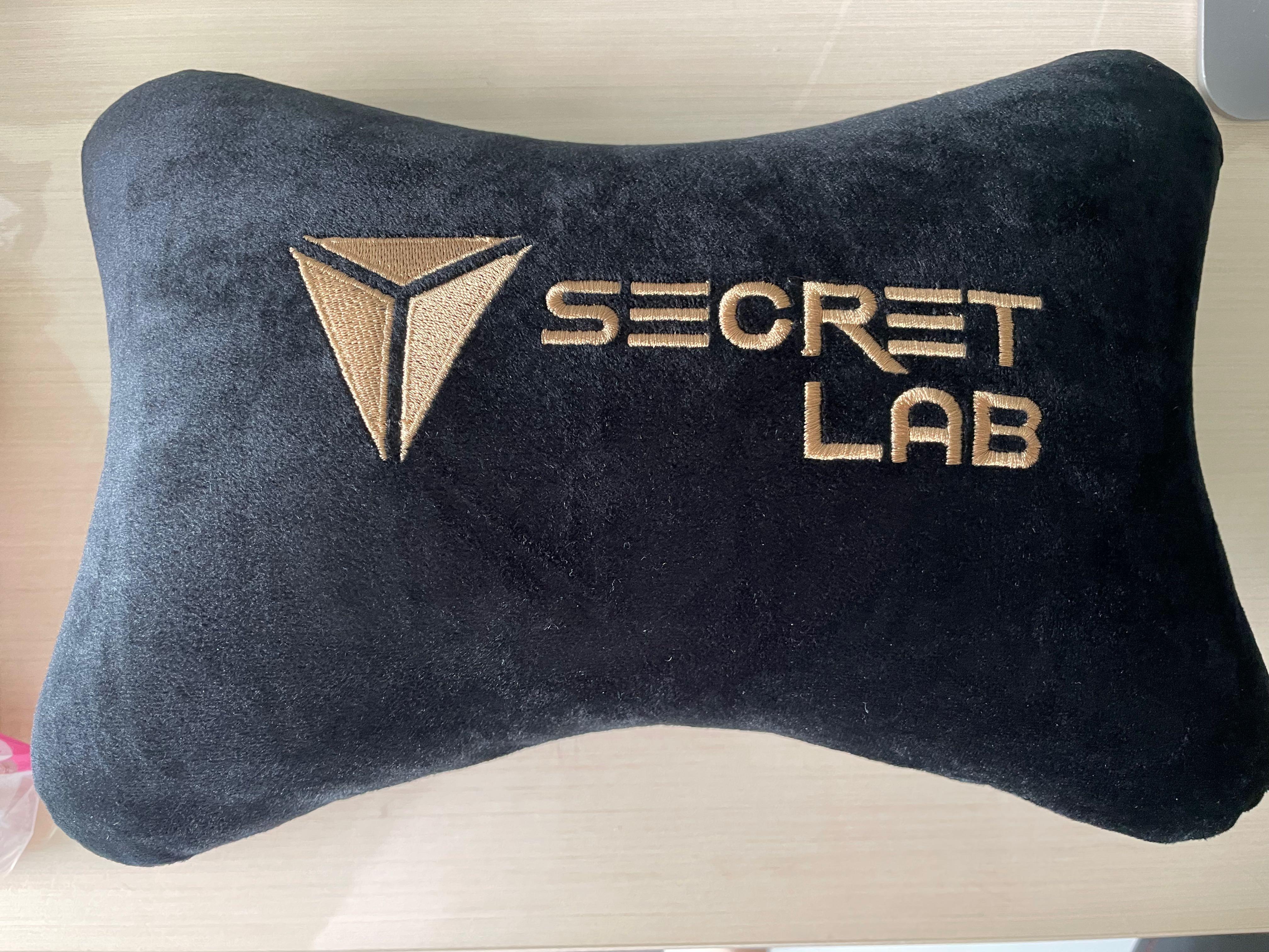 Secretlab Signature Memory Foam Head Pillow (2020)