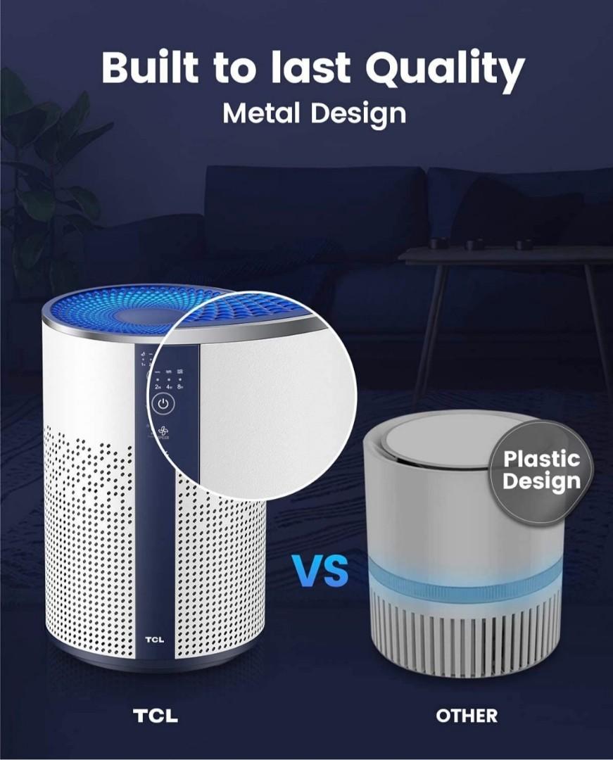 Breeva a1 outlet air purifier review