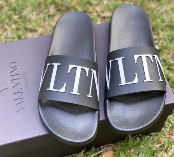 Brand New Valentino Mens Size 39', Men's Footwear, Slippers & Slides on