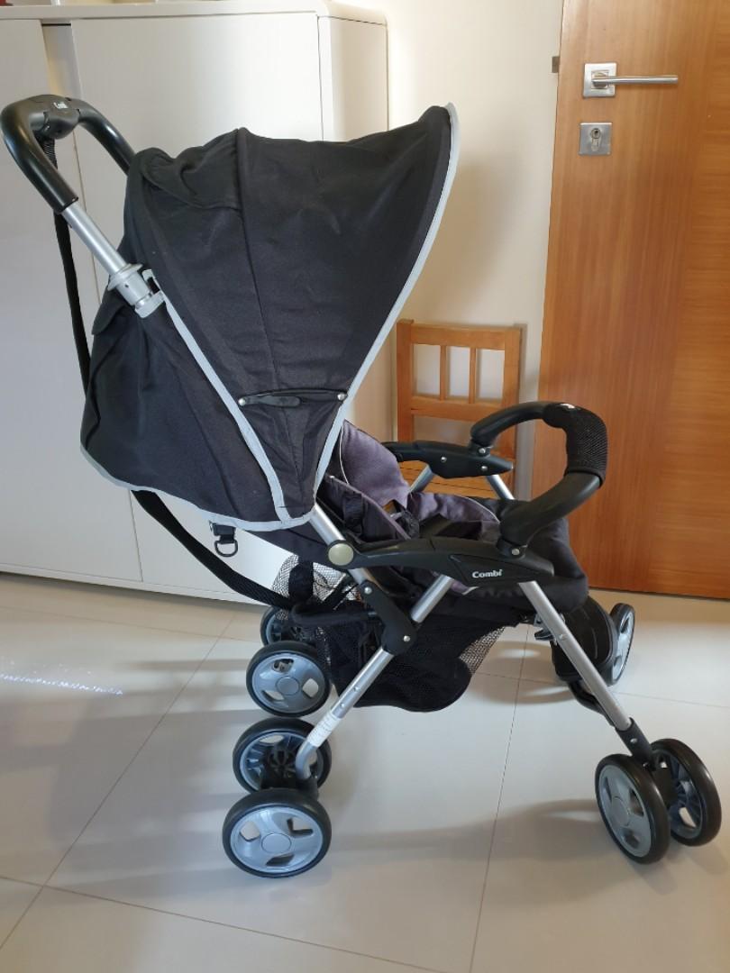 fold n go stroller
