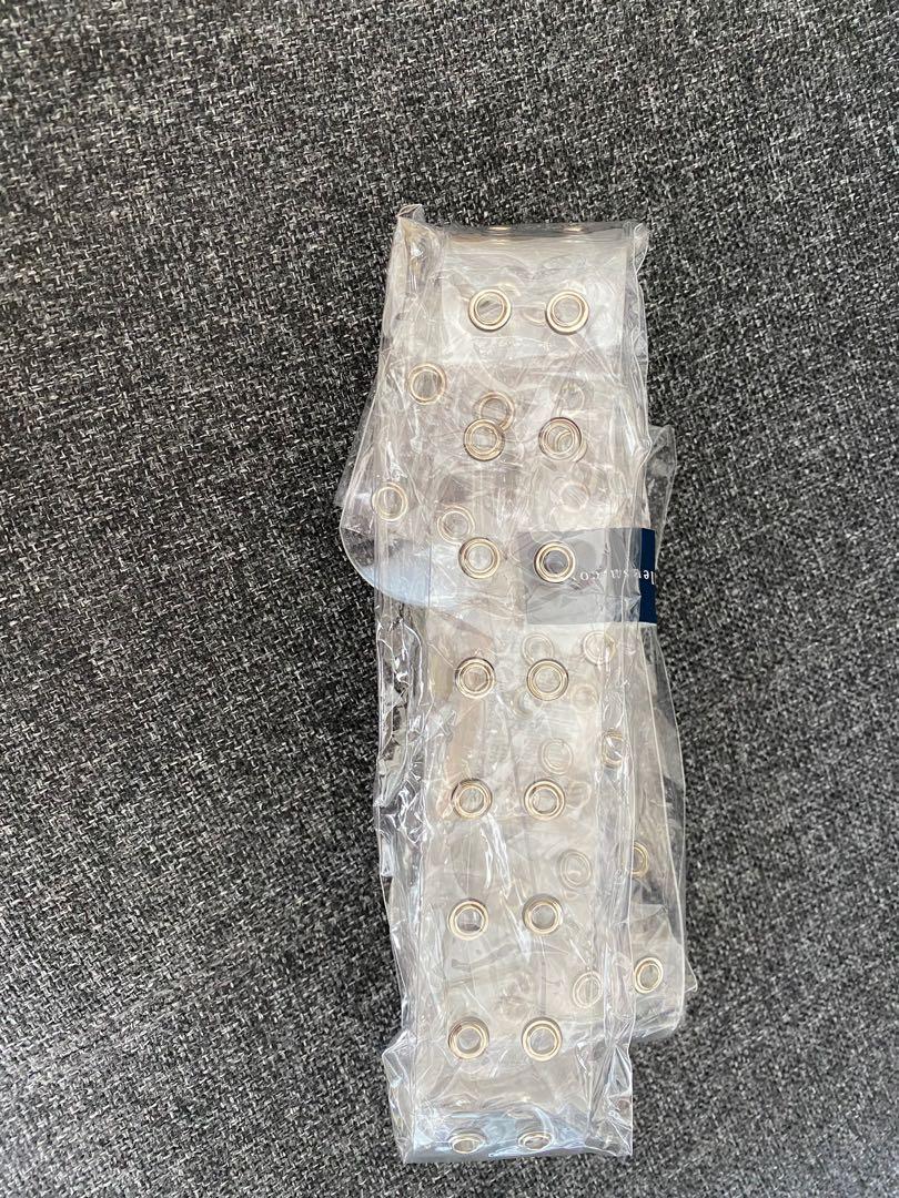 Brandy melville clear belt cheap