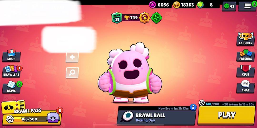 Brawl Stars Pro Account Video Gaming Video Games Others On Carousell - i pro player su brawl stars