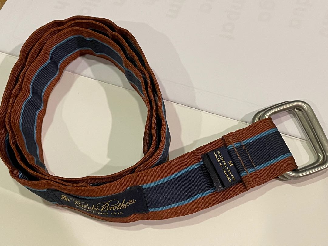 Brooks Brothers Polyester Belts for Women