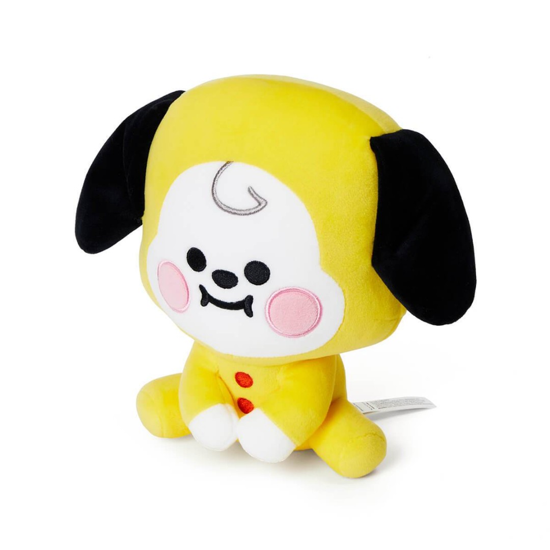 bt21 chimmy stuffed animal