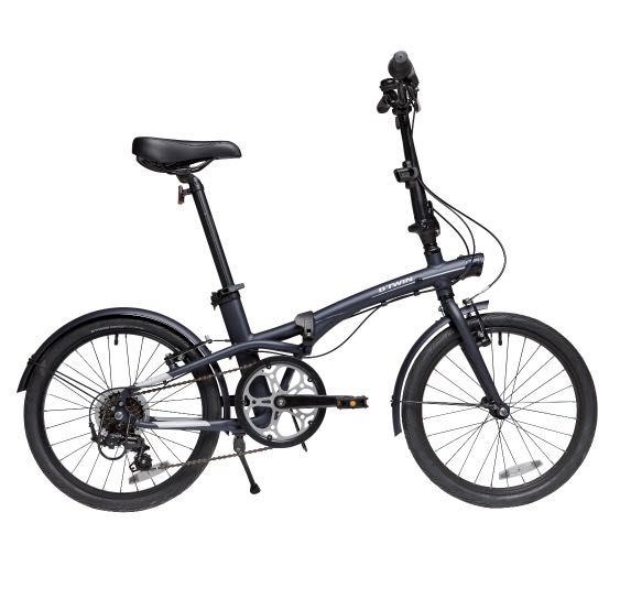 Vélo clearance tilt 500