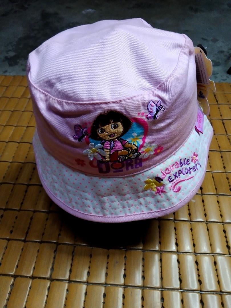 Dora bucket hat hot sale