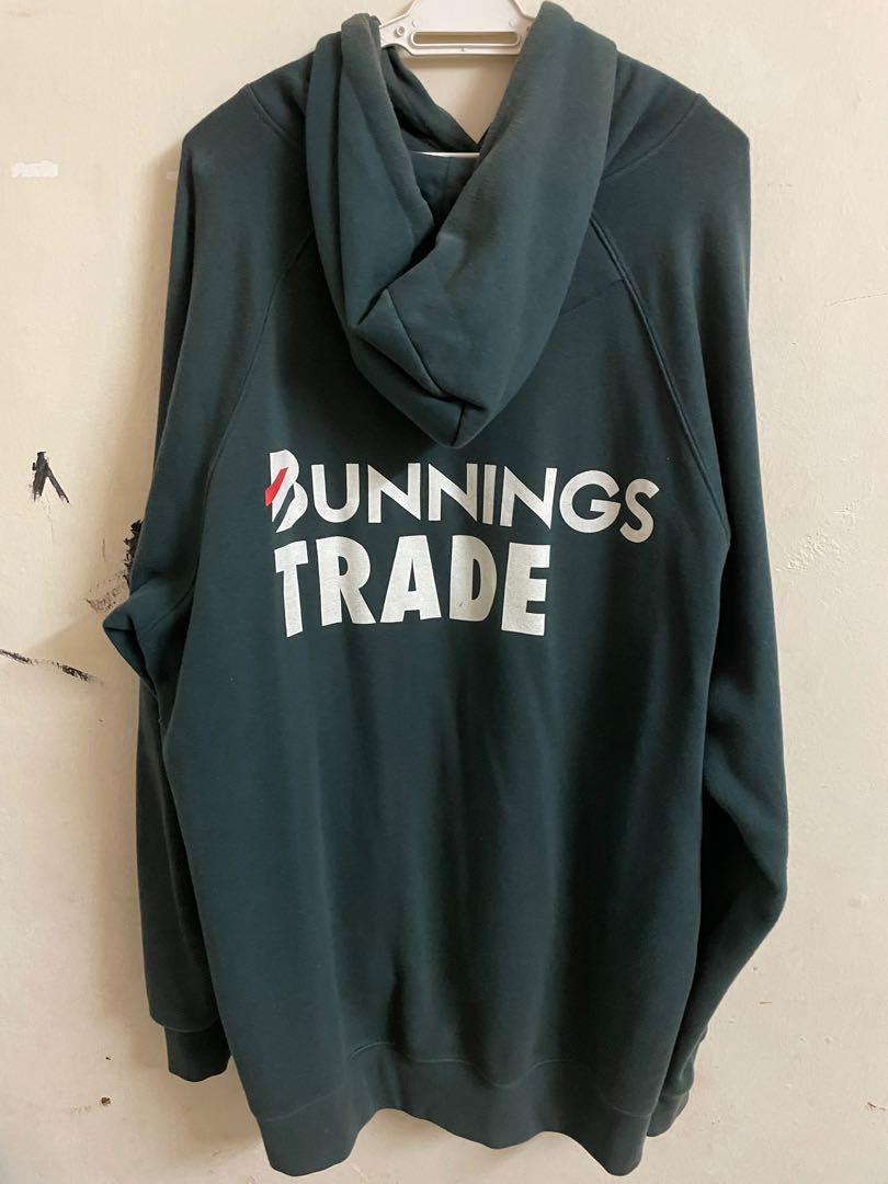 bunnings trade hoodie ebay