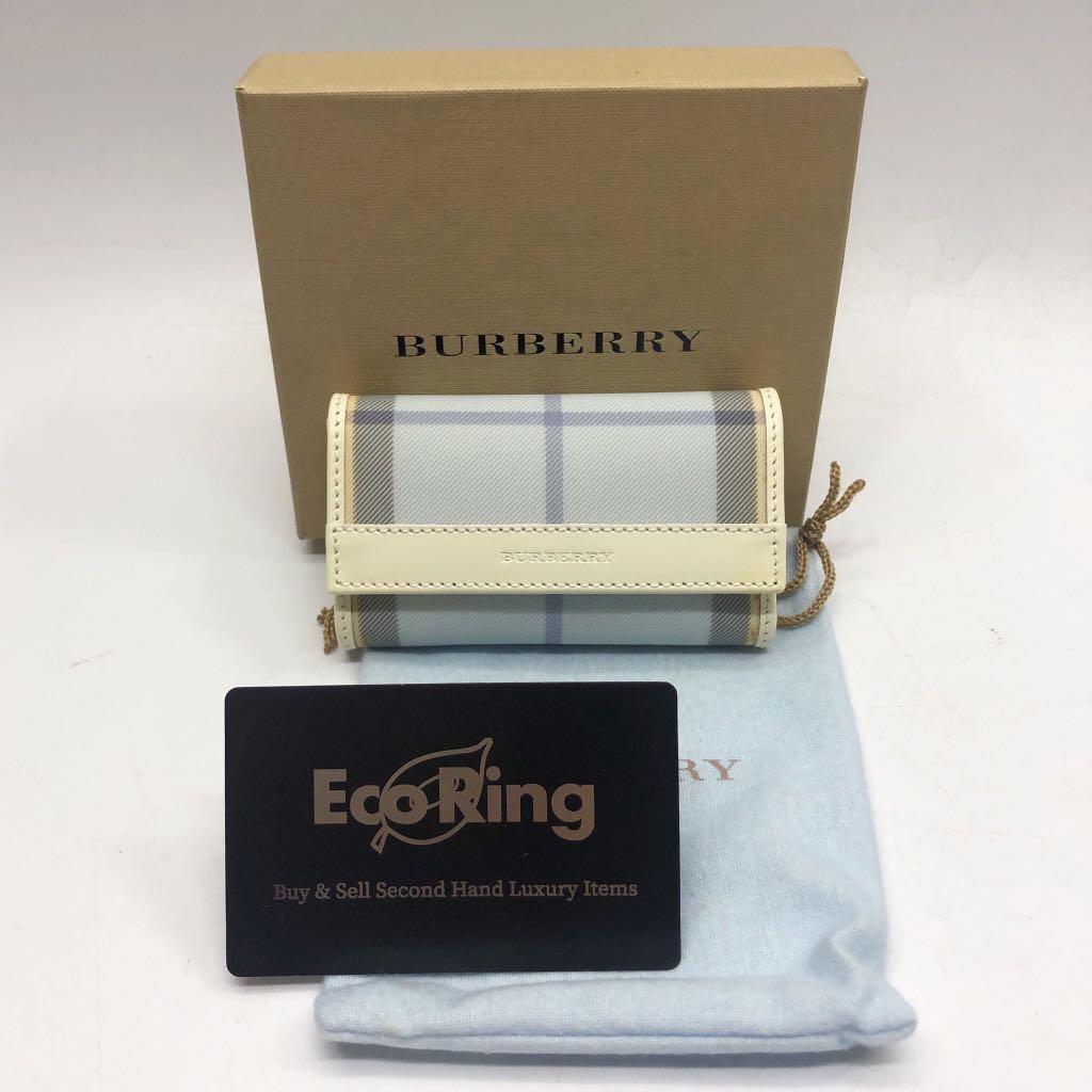 Burberry key 2025 case