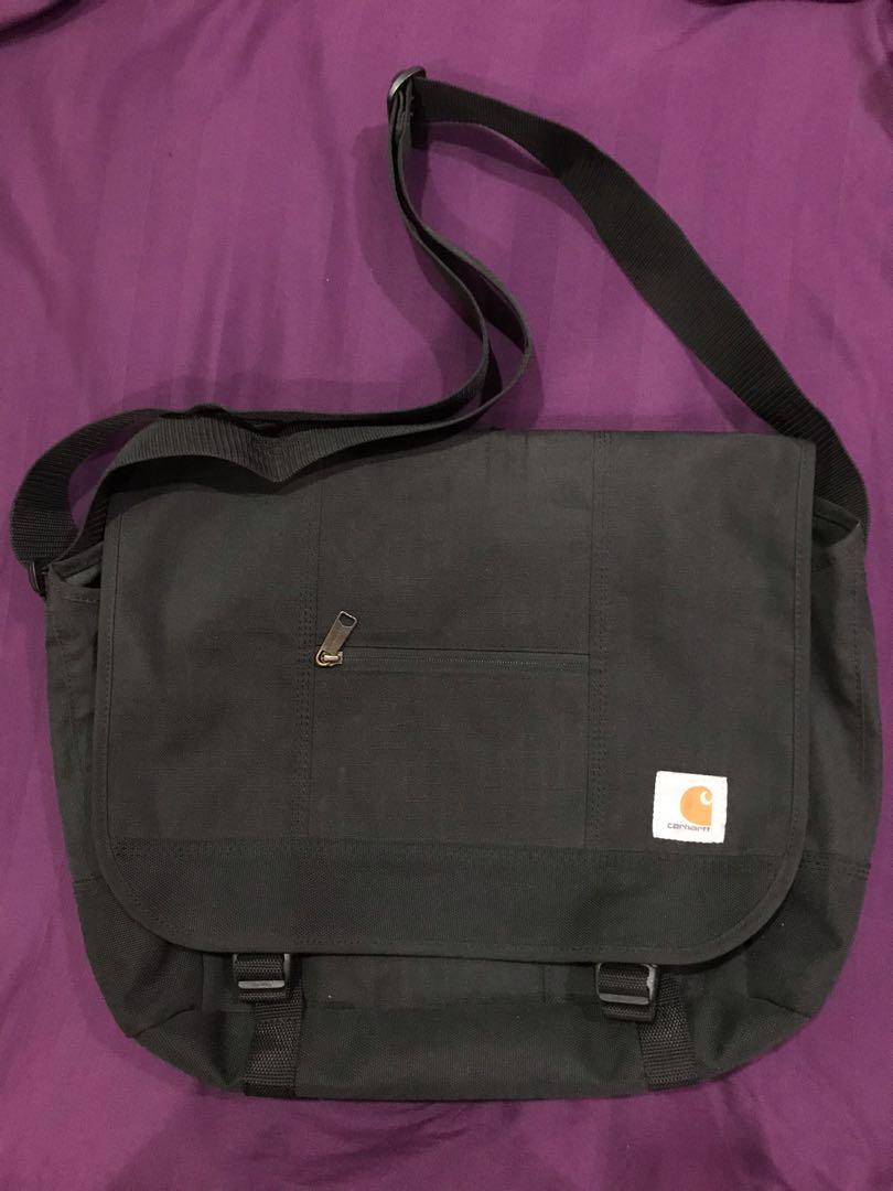 Carhartt messenger bag discount