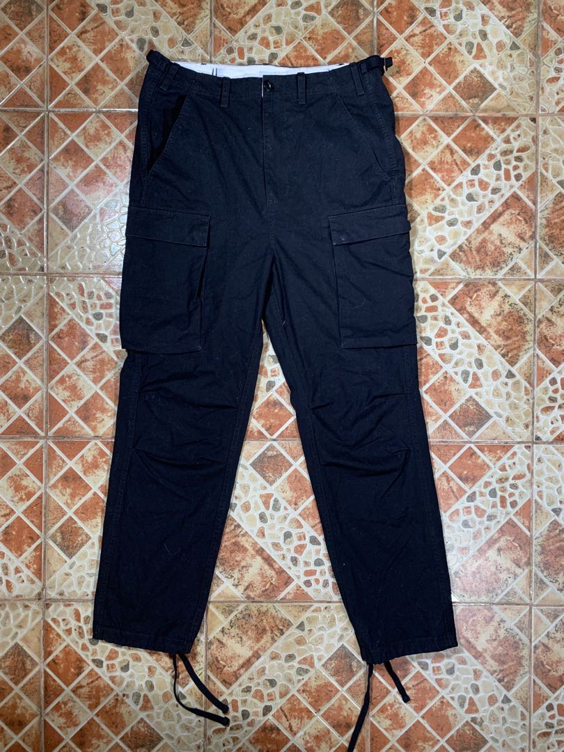 Carhartt Troop Pants, Men's Fashion, Bottoms, Trousers on Carousell