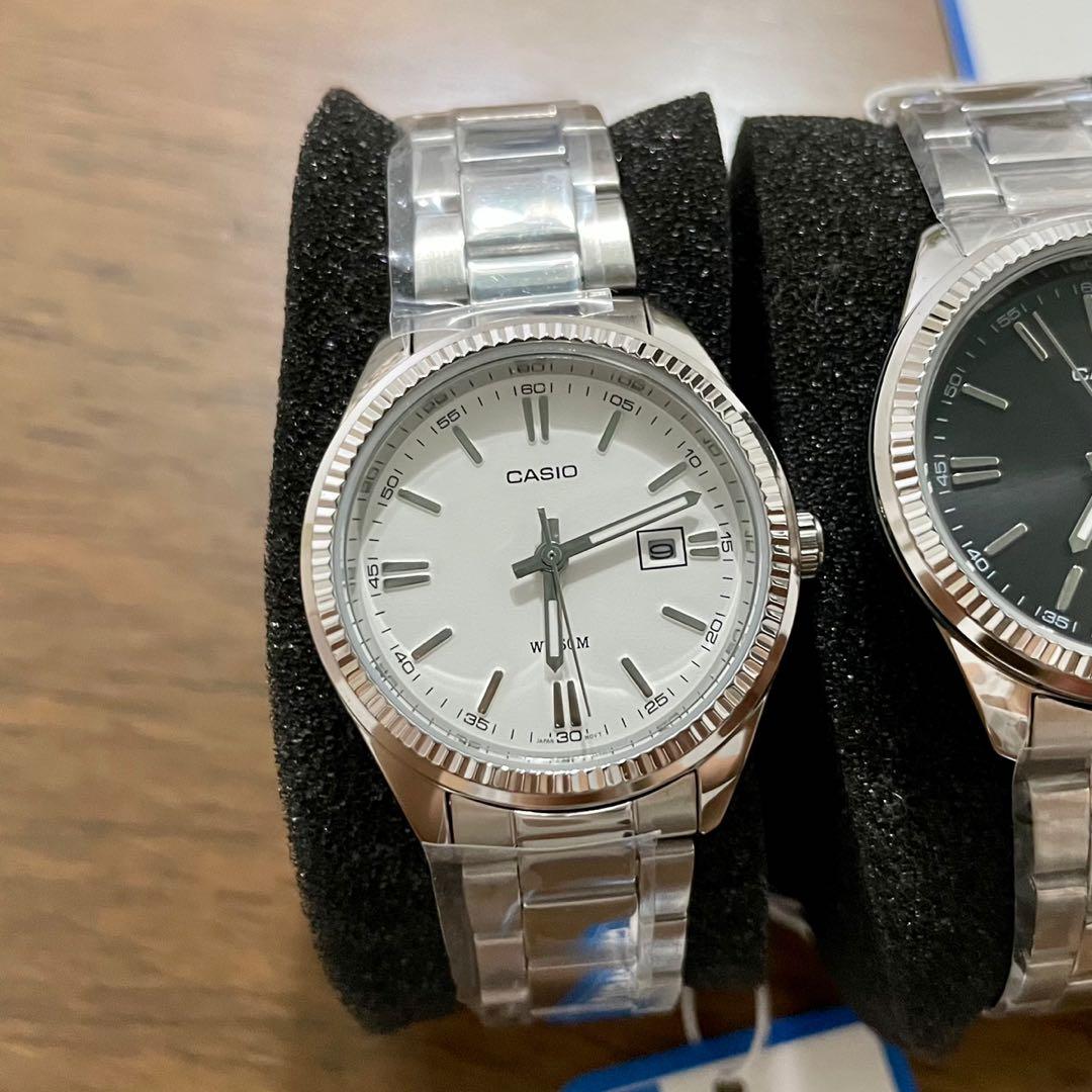Casio stainless steel bracelet on sale