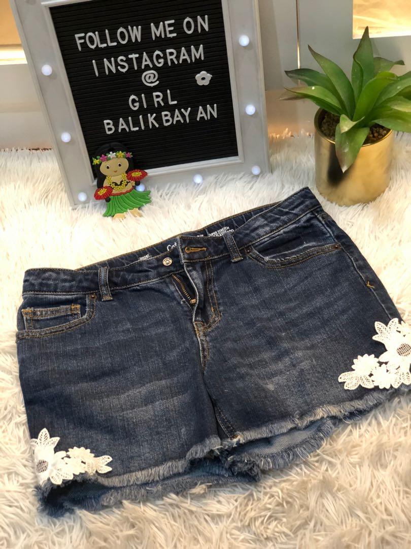 Cat and sales jack denim shorts