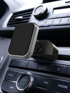 Cellphone holder magnetic/cd slot/air vent car phone holder BRANDNEW