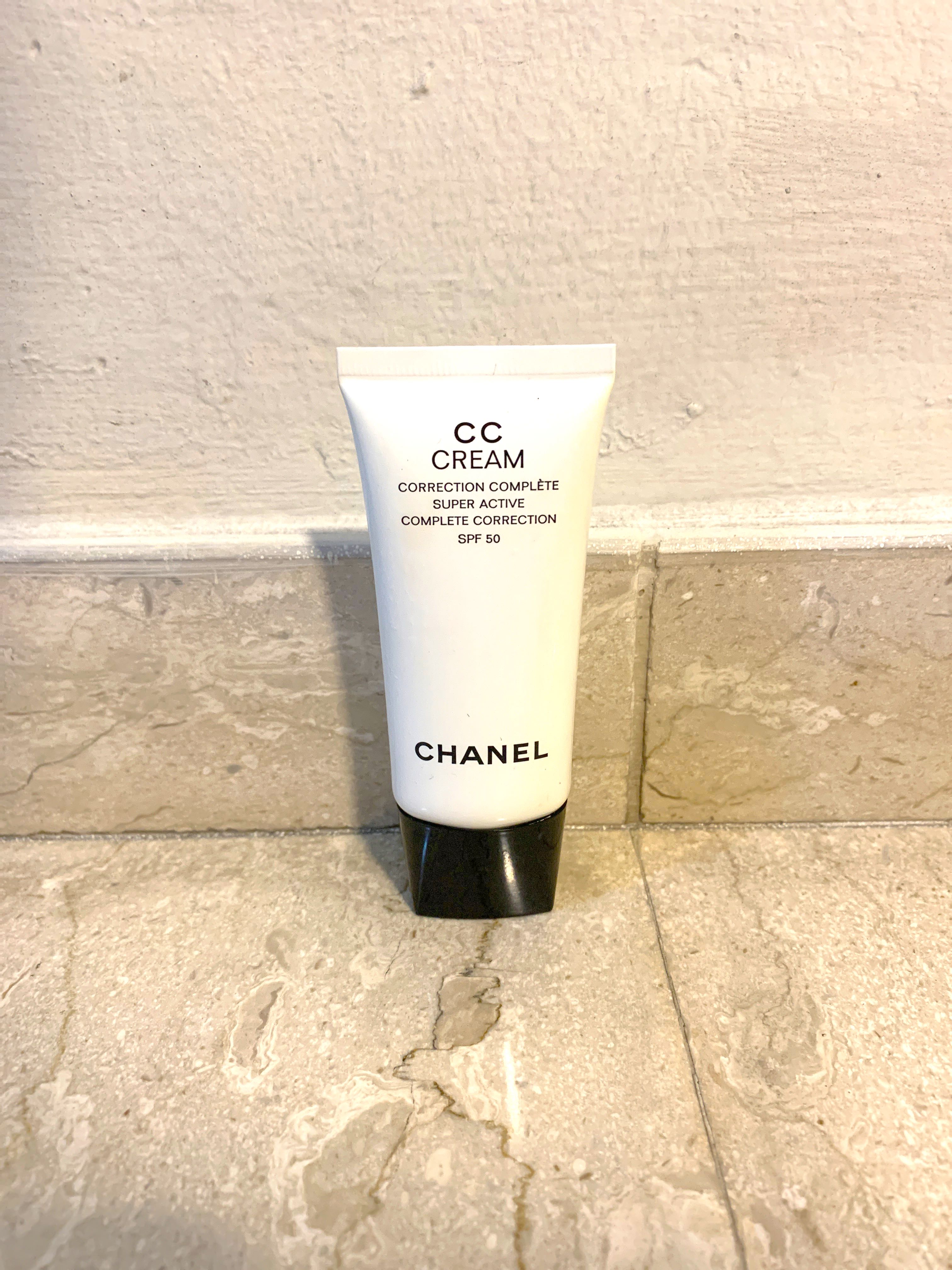 Chanel CC cream SPF50 10 beige 30ml, Beauty & Personal Care, Face