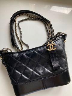 [FLASH SALE] Chanel Gabrielle Leather Bag
