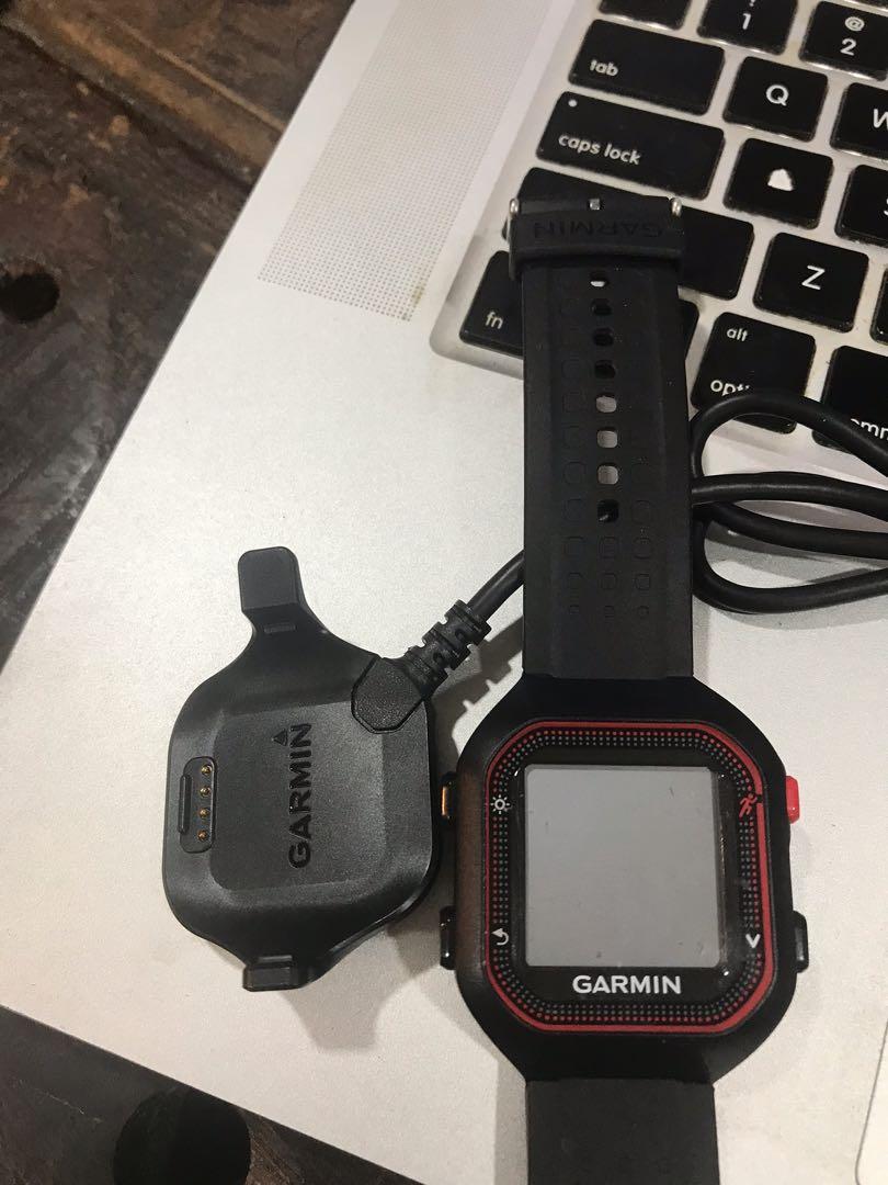 Cheap Garmin Forerunner 25 Sports Equipment Exercise Fitness