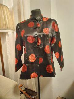 Cheongsam Longsleeve