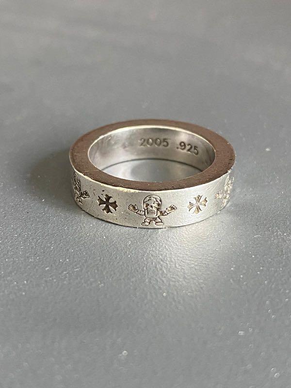 Chrome hearts foti clearance ring