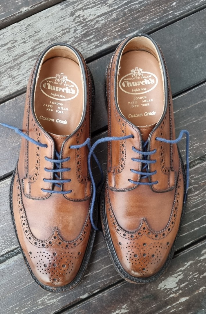 Church's cheap grafton brogue