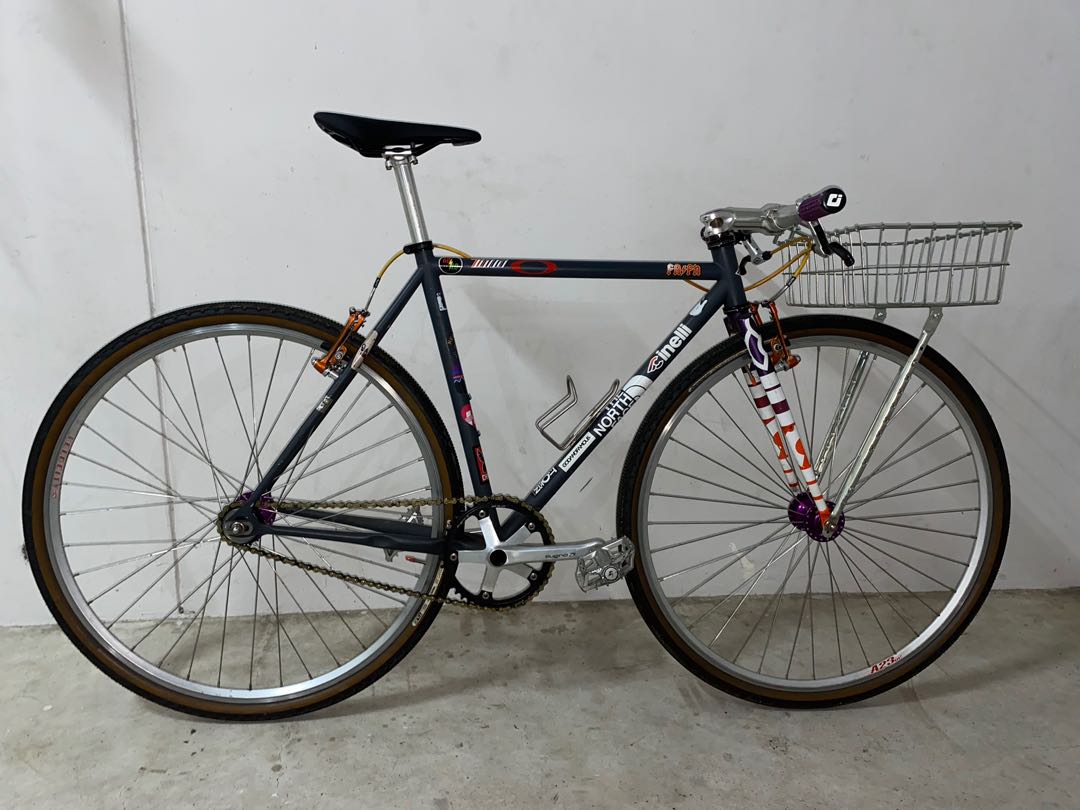 Cinelli tutto complete bike outlet