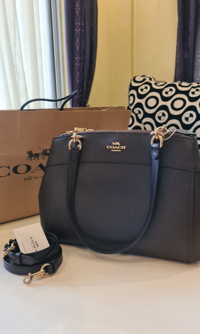 coach brooke carryall