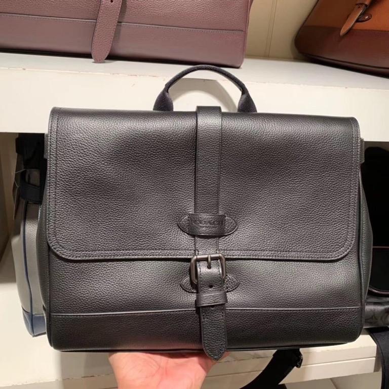 Coach Hudson Small Messenger Bag