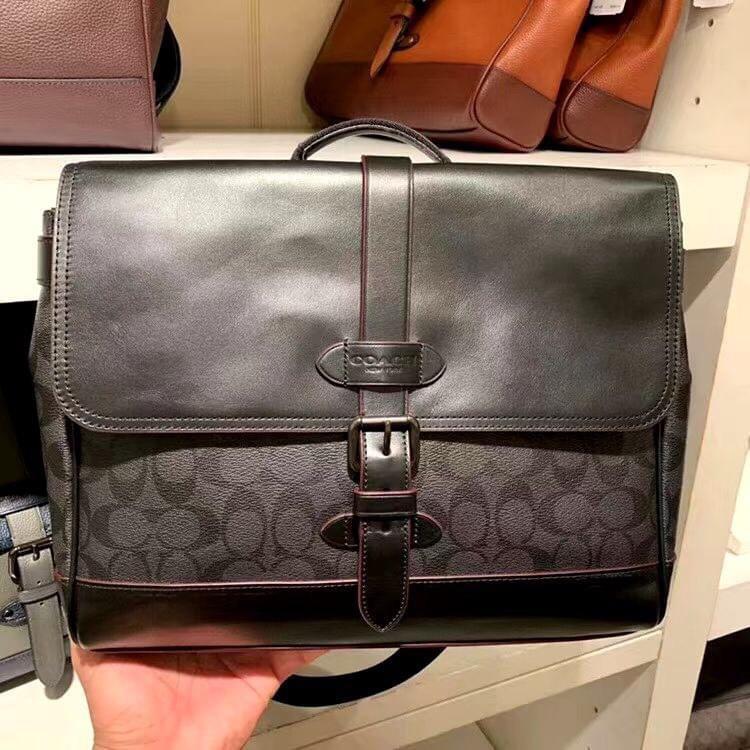 Coach Hudson Small Messenger Bag