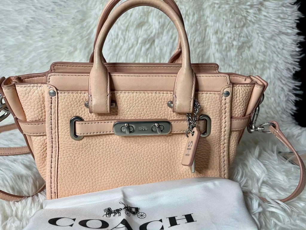 coach mini kelly crossbody