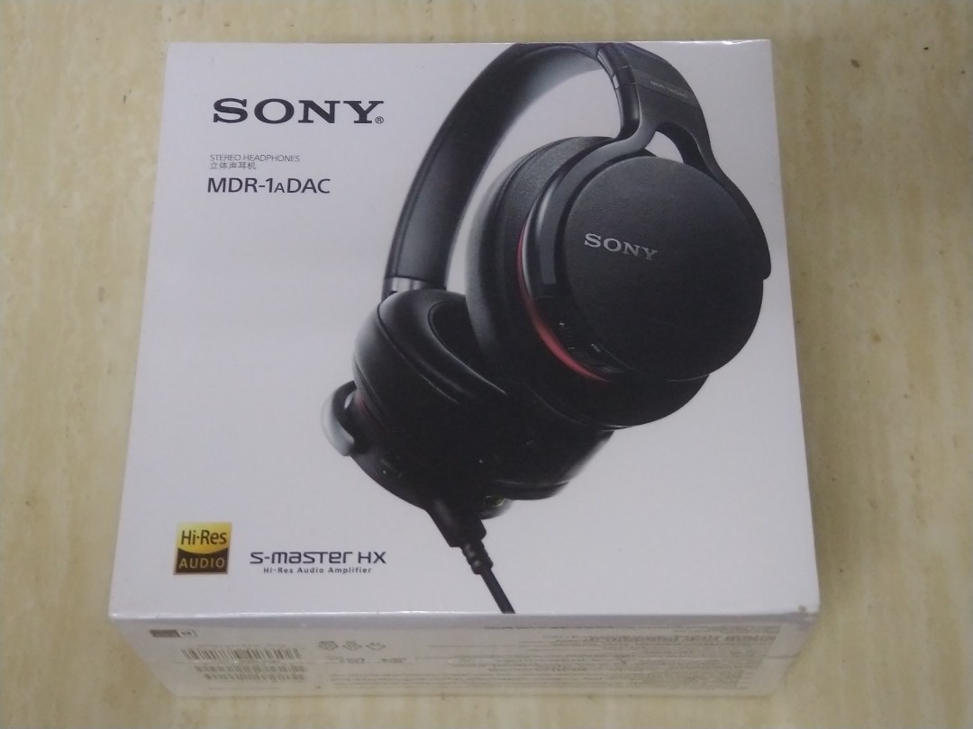 Sony mdr on sale 1 adac