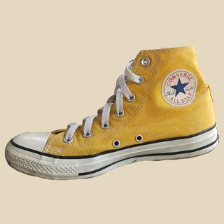 yellow converse philippines