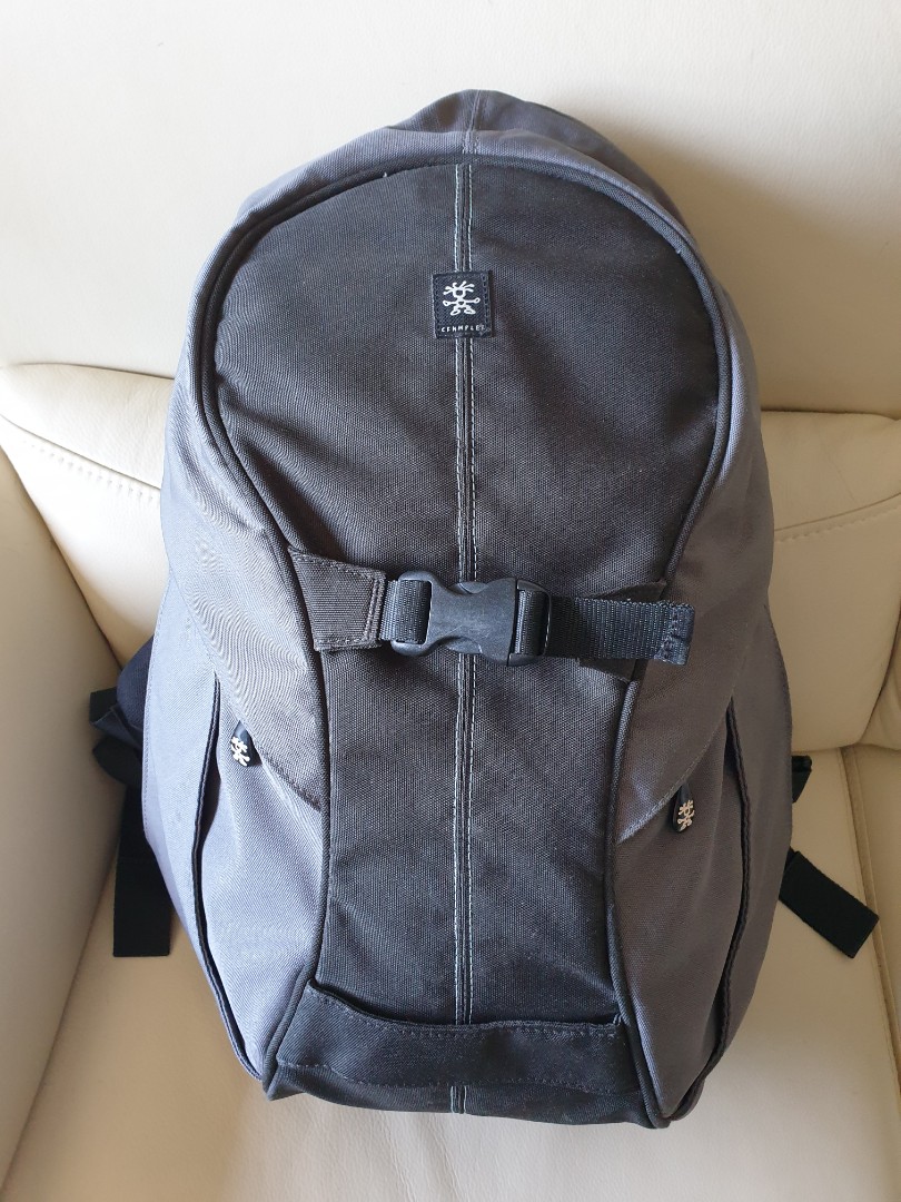 Crumpler Karachi Outpost camera backpack bag, Photography, Photography