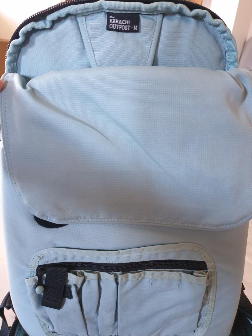 Crumpler Karachi Outpost camera backpack bag, Photography, Photography