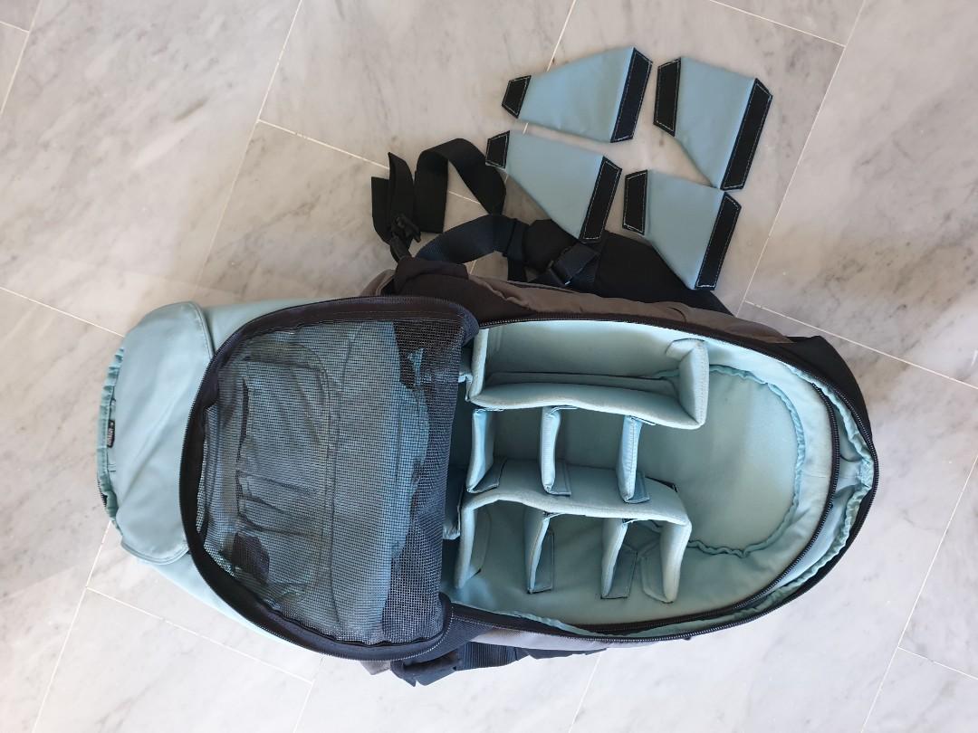 Crumpler Karachi Outpost camera backpack bag, Photography, Photography