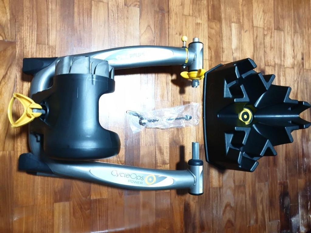 Cycleops jet fluid new arrivals pro turbo trainer
