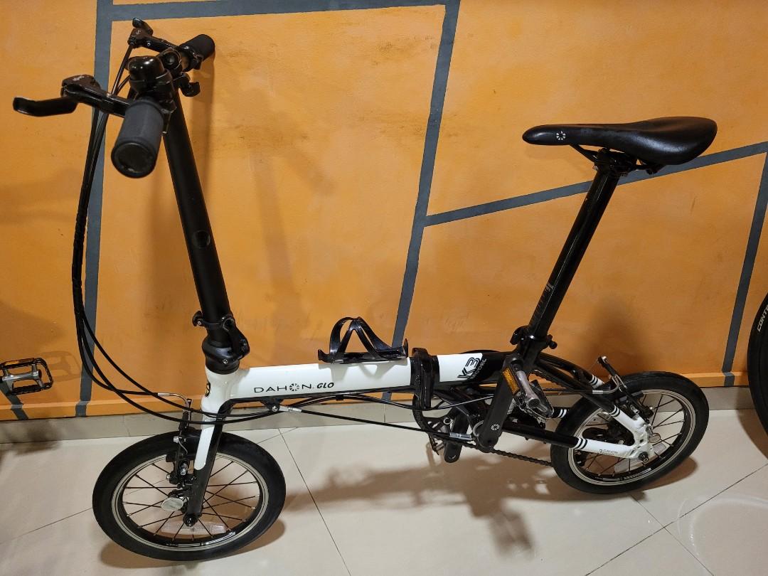 Dahon glo k3 sales
