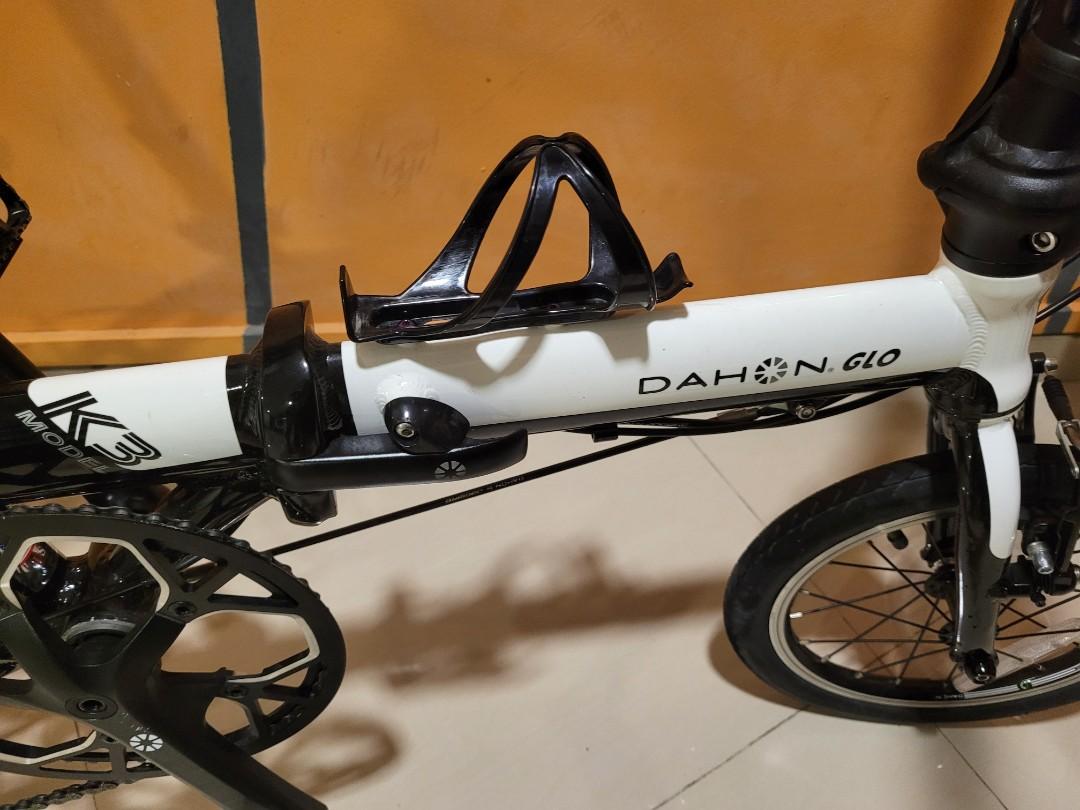 Dahon formula s20 clearance