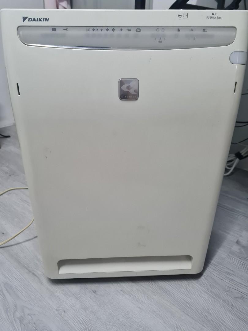 Daikin MC70TVMM Streamer Air Purifier