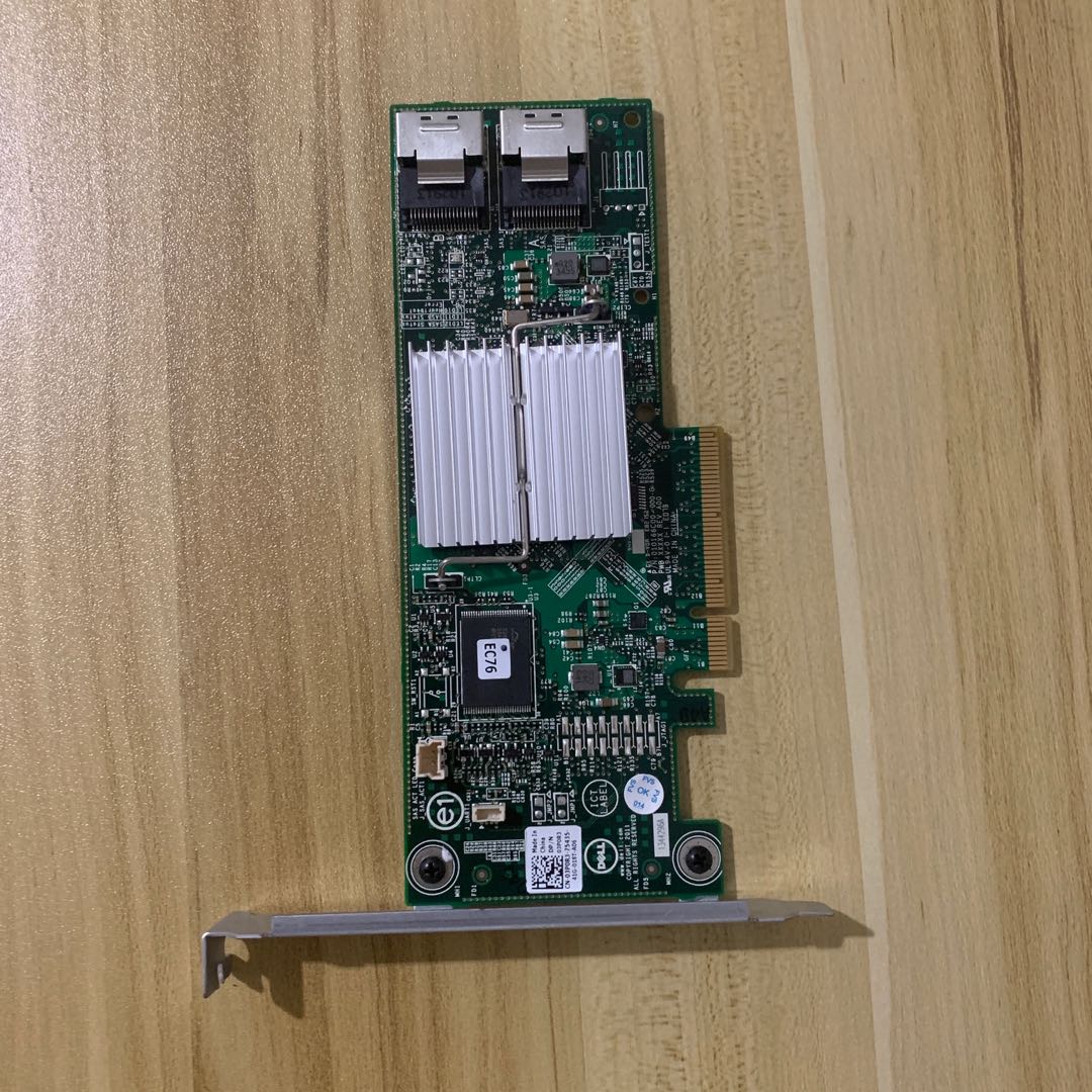 DELL PERC H310 RAID STORAGE CONTROLLER PCI, Computers & Tech, Parts ...
