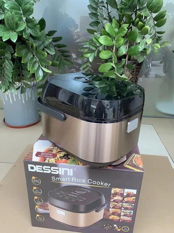 Dessini smart rice cooker discount
