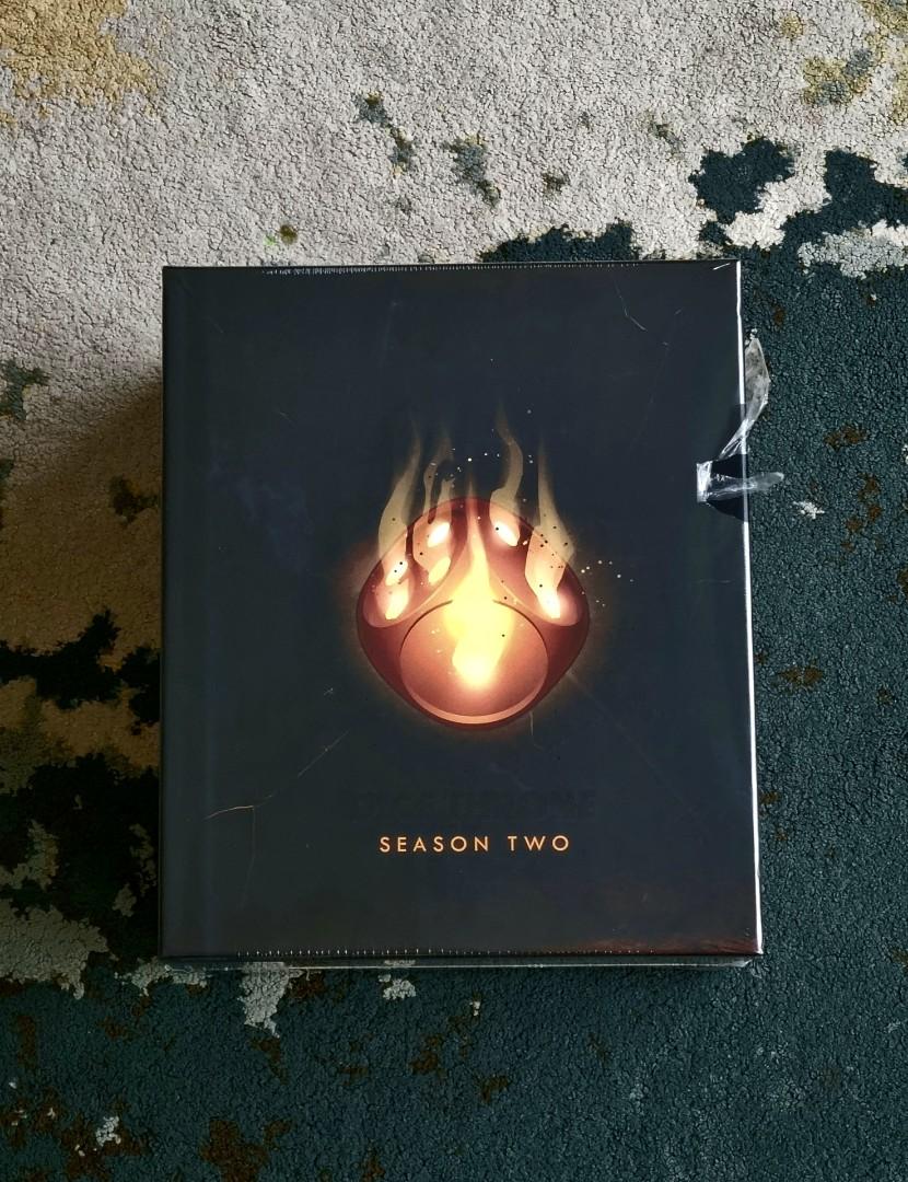 Dice Throne Season 2 Battle Chest (Kickstarter Exclusive), Hobbies