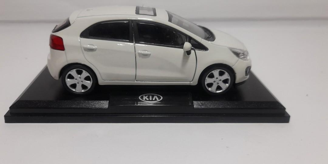 Diecast Kia Rio Toys Collectibles Mainan di Carousell