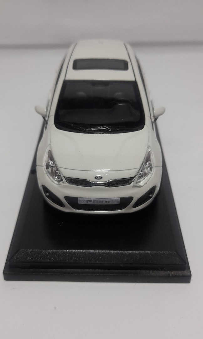 Diecast Kia Rio Toys Collectibles Mainan di Carousell