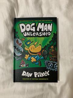 Dog Man, Hobbies & Toys, Books & Magazines, Children's Books ...