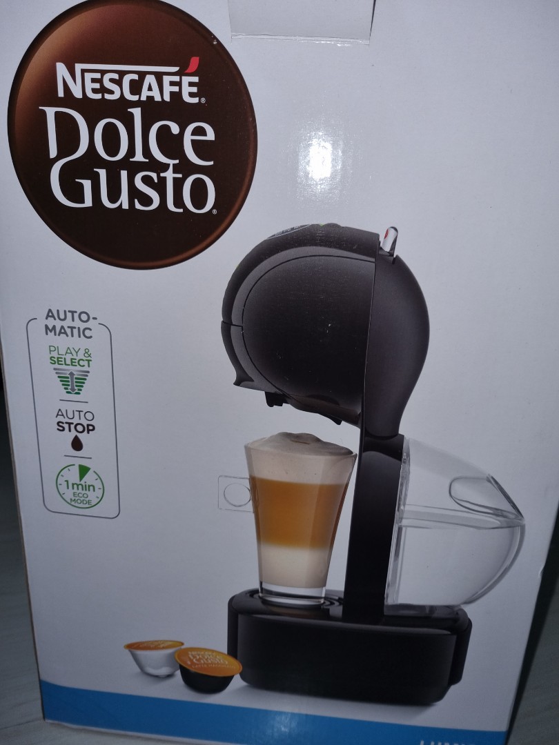 Nescafe Dolce gusto lumio coffee 